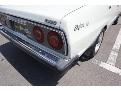 صورة مصغرة 24 لـ 1981 Nissan SKYLINE
