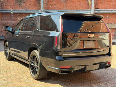 2023 Cadillac ESCALADE — фото 10