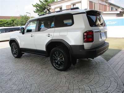 2025 Toyota LAND CRUISER 250 — фото 23