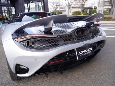 2024 Mclaren 750S SPIDER — фото 92