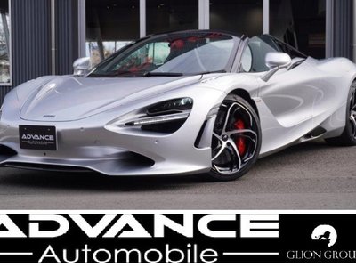 2024 Mclaren 750S SPIDER — фото 1