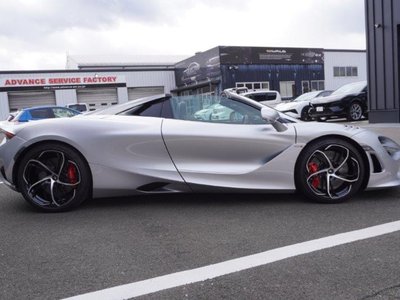 2024 Mclaren 750S SPIDER — фото 6