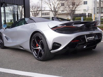 2024 Mclaren 750S SPIDER — фото 18