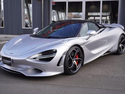 2024 Mclaren 750S SPIDER — фото 100