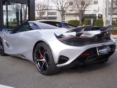 2024 Mclaren 750S SPIDER — фото 105