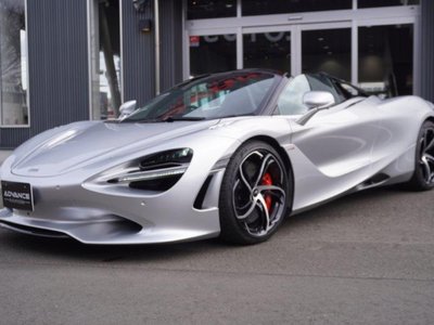 2024 Mclaren 750S SPIDER — фото 12