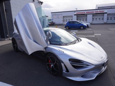 2024 Mclaren 750S SPIDER — фото 67