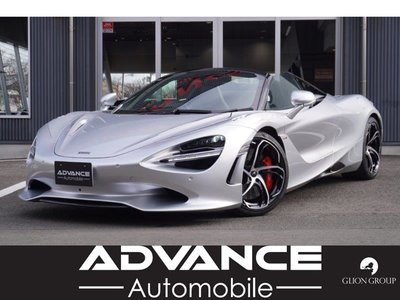 2024 Mclaren 750S SPIDER — фото 2