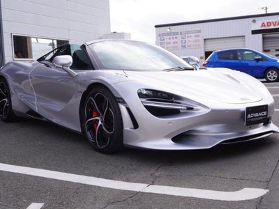 2024 Mclaren 750S SPIDER — фото 13