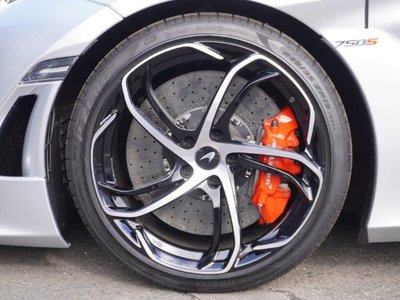 2024 Mclaren 750S SPIDER — фото 79
