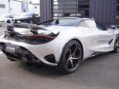 2024 Mclaren 750S SPIDER — фото 103