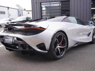 2024 Mclaren 750S SPIDER — фото 16