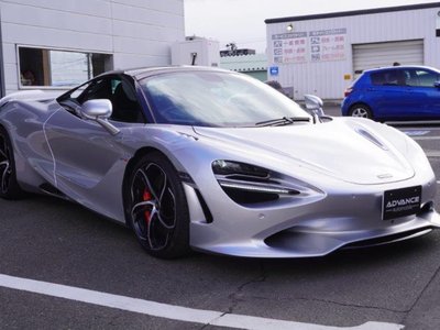 2024 Mclaren 750S SPIDER — фото 102