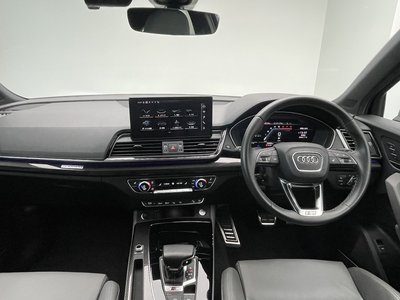 2023 AUDI SQ5 SPORTBACK photo 3