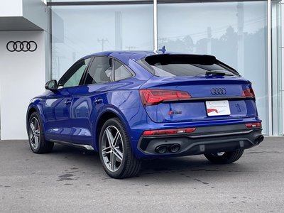 2023 AUDI SQ5 SPORTBACK photo 53