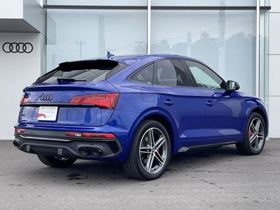 2023 AUDI SQ5 SPORTBACK photo 54