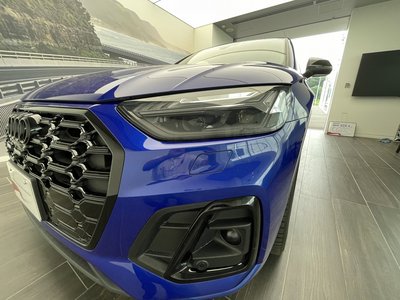 2023 AUDI SQ5 SPORTBACK photo 45