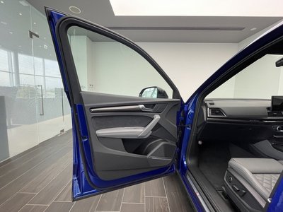 2023 AUDI SQ5 SPORTBACK photo 34