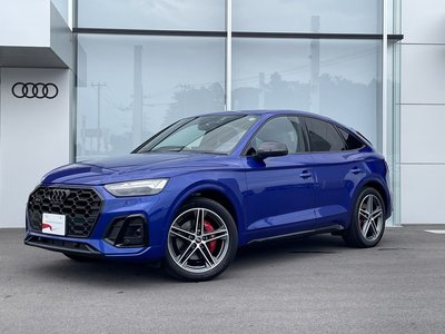 2023 AUDI SQ5 SPORTBACK photo 1