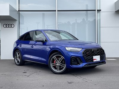 2023 AUDI SQ5 SPORTBACK photo 56