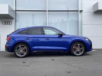 2023 AUDI SQ5 SPORTBACK photo 51