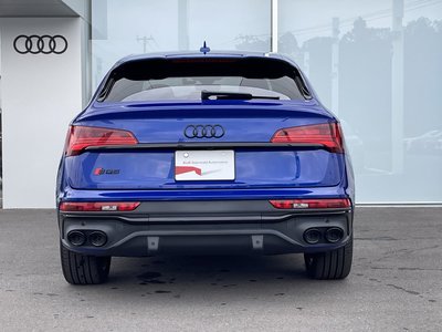 2023 AUDI SQ5 SPORTBACK photo 52