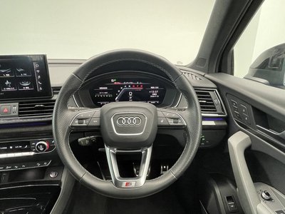2023 AUDI SQ5 SPORTBACK photo 4