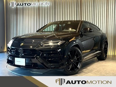 صورة 1 لـ 2019 Lamborghini URUS