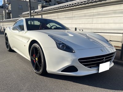 2015 Ferrari CALIFORNIA — фото 2