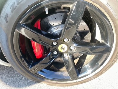 2015 Ferrari CALIFORNIA — фото 10