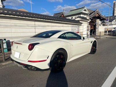 2015 Ferrari CALIFORNIA — фото 6