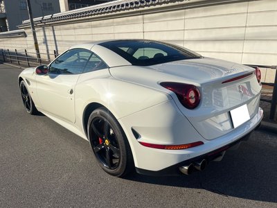 2015 Ferrari CALIFORNIA — фото 8