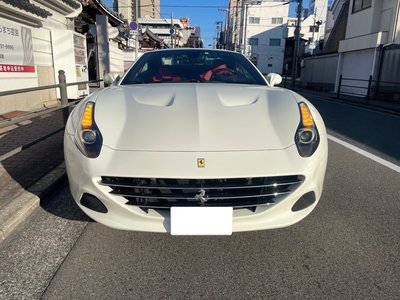 2015 Ferrari CALIFORNIA — фото 3