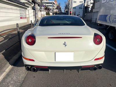 2015 Ferrari CALIFORNIA — фото 5