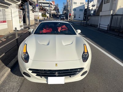 2015 Ferrari CALIFORNIA — фото 7