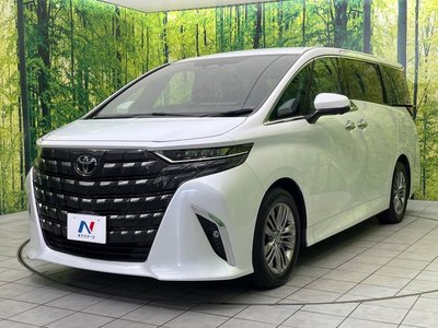 2025 Toyota ALPHARD 照片 53