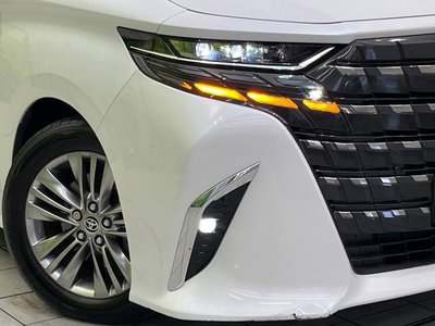 2025 Toyota ALPHARD 照片 14