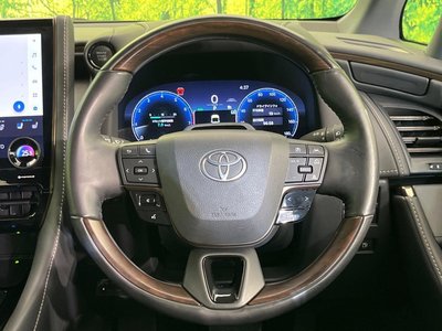 2025 Toyota ALPHARD 照片 13