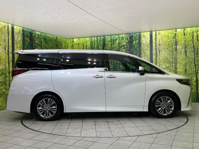 2025 Toyota ALPHARD 照片 56