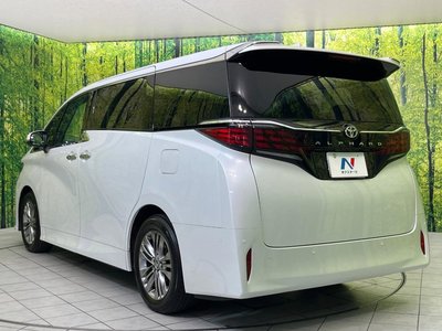 2025 Toyota ALPHARD 照片 55
