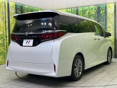 2025 Toyota ALPHARD 照片 18