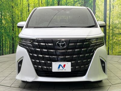 2025 Toyota ALPHARD 照片 16