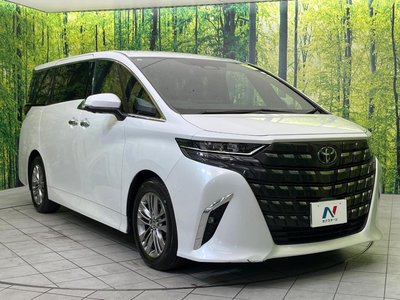 2025 Toyota ALPHARD 照片 57