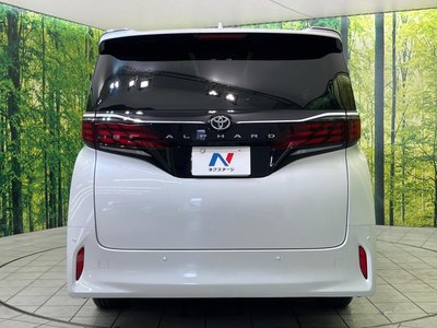 2025 Toyota ALPHARD 照片 17