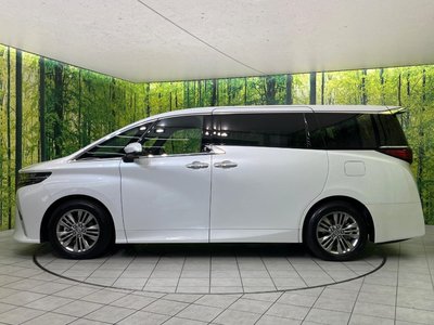 2025 Toyota ALPHARD 照片 54