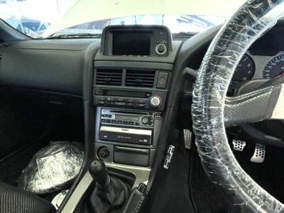 صورة 15 لـ 2002 Nissan SKYLINE GT-R