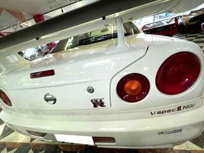 صورة 11 لـ 2002 Nissan SKYLINE GT-R