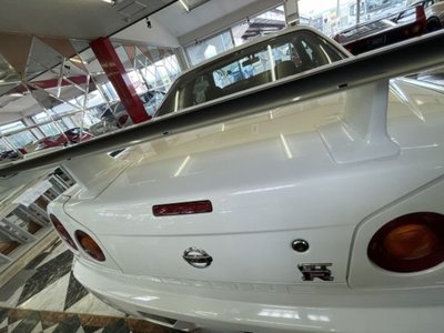 صورة 8 لـ 2002 Nissan SKYLINE GT-R