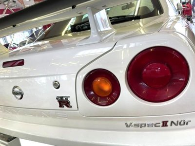 صورة 12 لـ 2002 Nissan SKYLINE GT-R