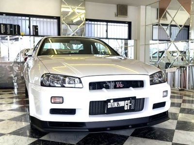 صورة 1 لـ 2002 Nissan SKYLINE GT-R